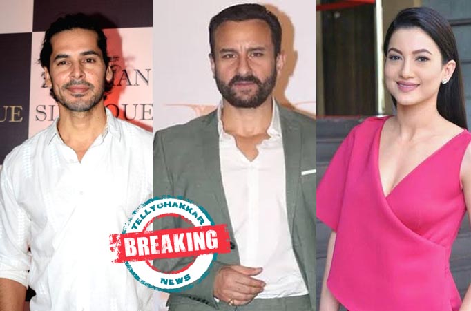 Dino Morea and Gauhar Khan to join Saif Ali Khan in Amazon Prime's Taandav