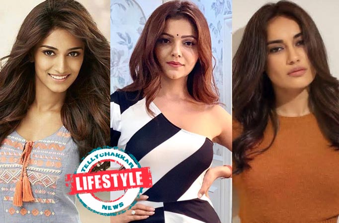 Erica Fernandes, Rubina Dilaik, and Surbhi Jyoti are bringing the three BIGGEST HAIRSTYLE TRENDS of the 80s back!