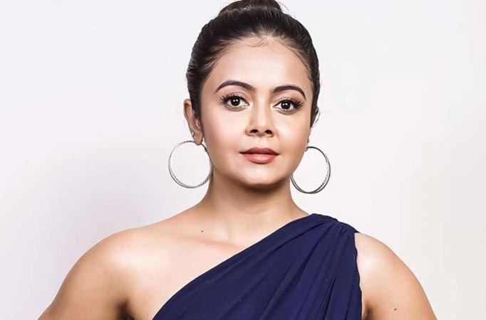 This is what Devoleena does when she misses her mother