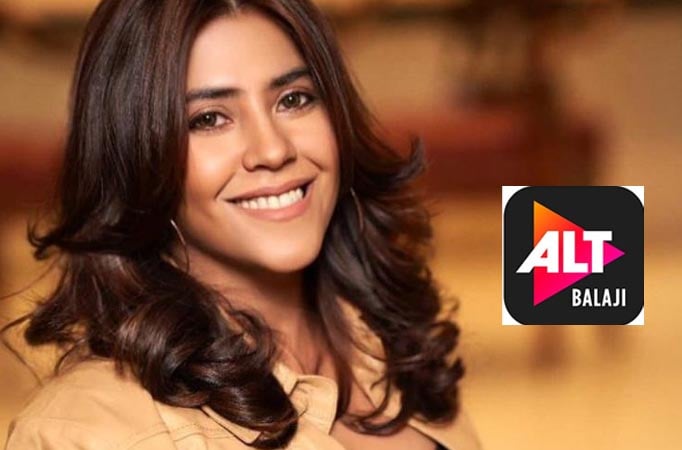 SHE is Ekta Kapoor’s ‘chamak’, ‘dhamak’, aur ‘namak’!  