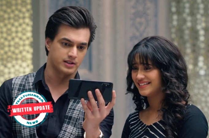 Yeh Rishta Kya Kehlata Hai: Vedika gets extremely scared of Akshat