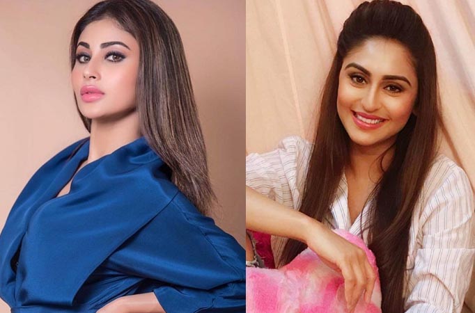 Mouni Roy’s loss is Krystle Dsouza’s gain 