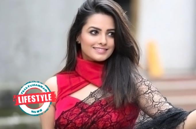 Too old for my new shoes: Anita Hassanandani 