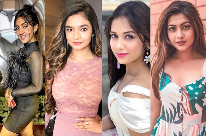 Here's how Ashnoor, Reem, Jannat, Anushka have always gone extra miles to thank their fans in the most special way