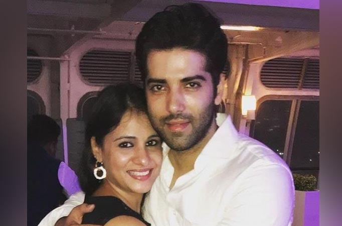 Bidaai actor Kinshuk Mahajan's birthday wish for wife is full of love