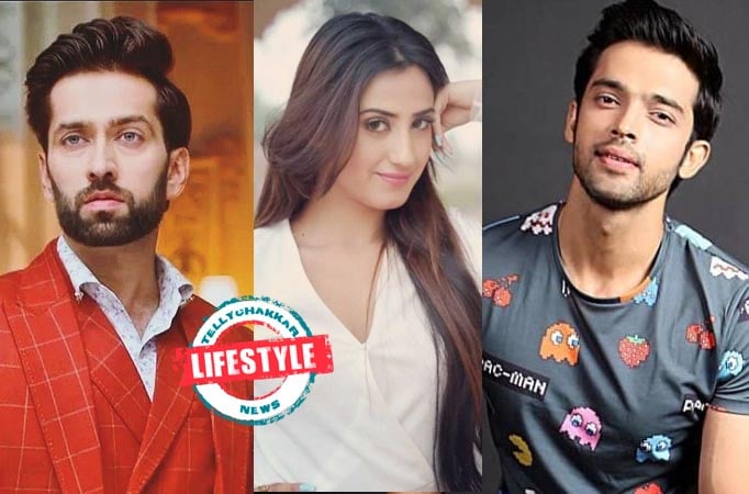 Parth Samthaan, Nakuul Mehta and Aalisha Panwar will AWAKEN the TRAVELLER in you!