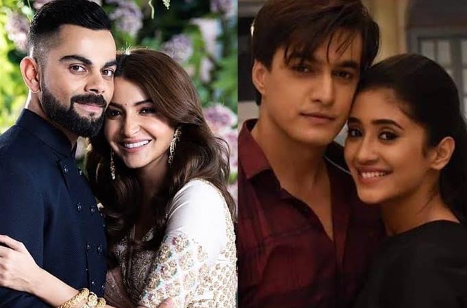 Fans find similarities between VirUshka and KaIra