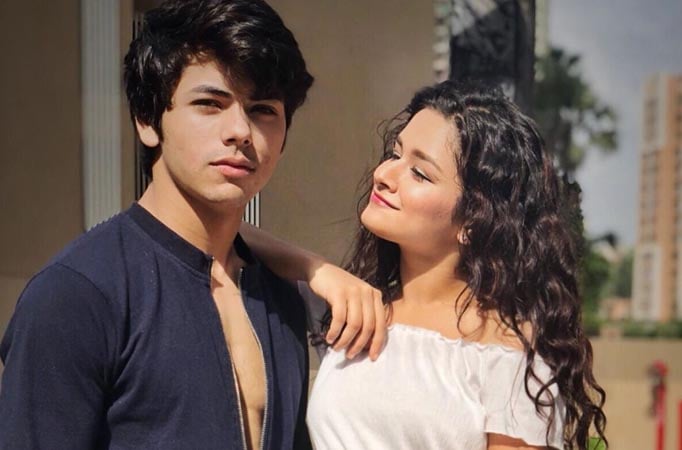 Siddharth Nigam and Avneet Kaur are BFFs because...