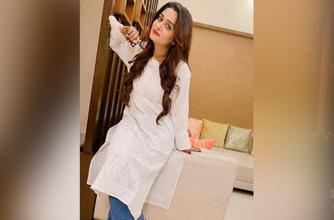 Dipika Kakkar is Saturdaying with two most cutest people, shares a picture