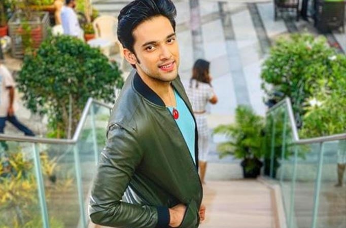 Parth Samthaan’s dare-devil stunt! 