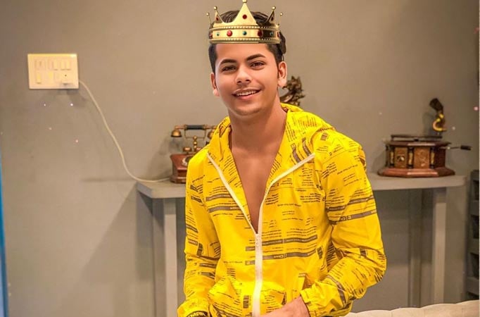 Congratulations: Siddharth Nigam is INSTA King of the Week! 