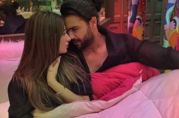 Bigg Boss 13: Mahira Sharma Vishal Aditya Singh are the newest ‘couple’ in the house!