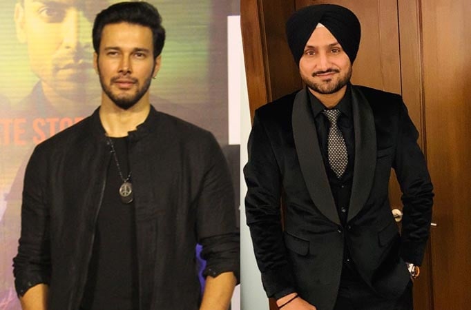 Rajniesh Duggall praises Harbhajan Singh’s ‘then and now’ photo in an interesting way 