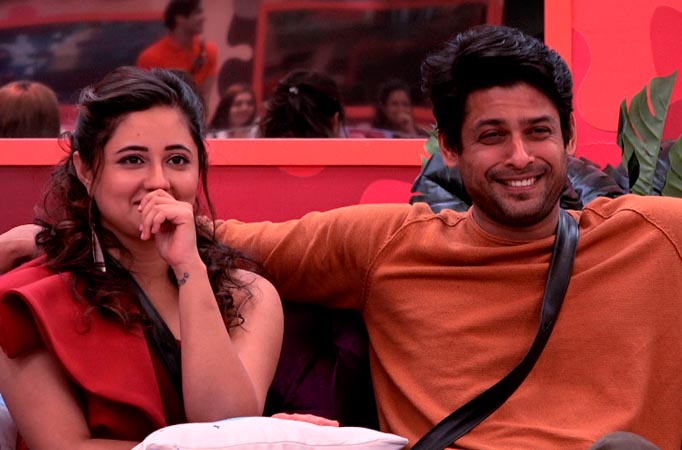 Sidharth Shukla and Rashami Desai recreate their Dil Se Dil Tak romance on Bigg Boss