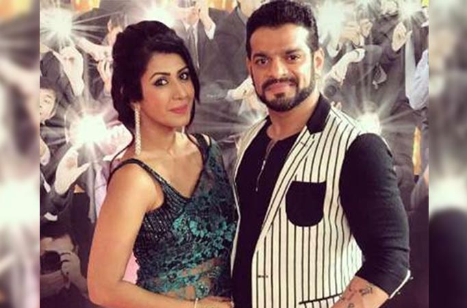 Ankita Bhargava’s sweet birthday wish for ‘hottie’ Karan Patel 