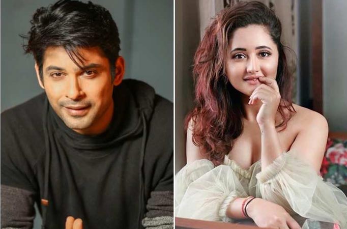 Bigg Boss 13: Sidharth Shukla and Rashami Desai recreate a ROMANTIC scene from their show 