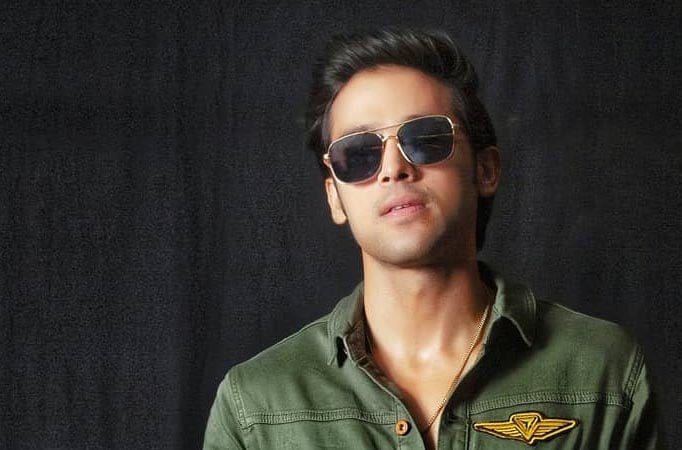 Parth Samthaan is one multi-talented man! Here's why...