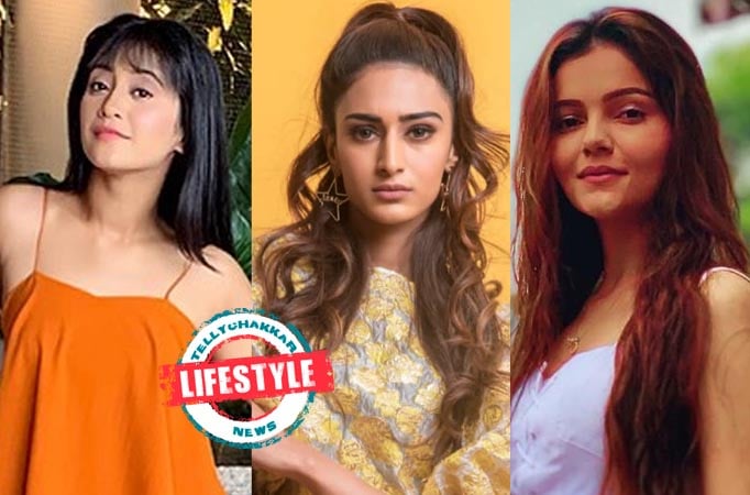 Erica Fernandes, Shivangi Joshi, and Rubina Dilaik show us how to rock the ‘BINDI’