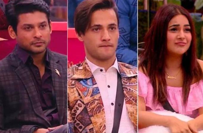 Bigg Boss 13: Sidharth Shukla speechless as Asim Riaz and Shehnaaz Gill indulge in a fight 