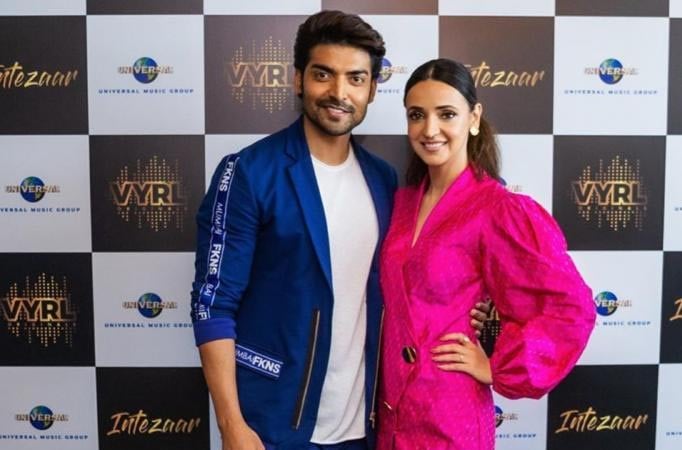 Fans show their love for Sanaya and Gurmeet's Intezaar