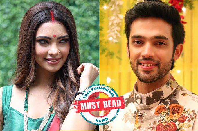 Pooja Banerjee REVEALS the secret behind her STRONG FRIENDSHIP with Parth Samthaan!