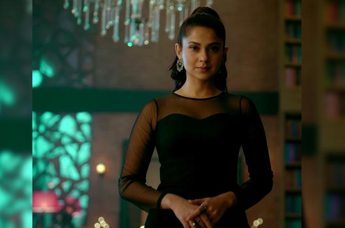 Must Watch: Beyhadh 2’s Jennifer Winget pulls off a Maya in front of live audience 