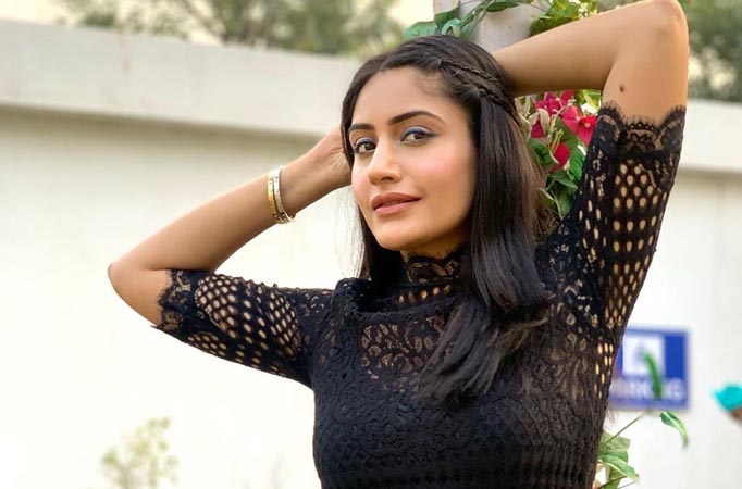 Surbhi Chandna’s STYLE GAME is on point; check out her latest PHOTO 