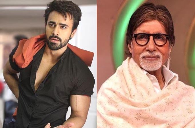 Pearl V Puri steps into Amitabh Bachchan's shoes and we are loving it 