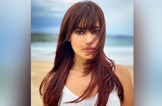 Surbhi Jyoti bids adieu to Australia 