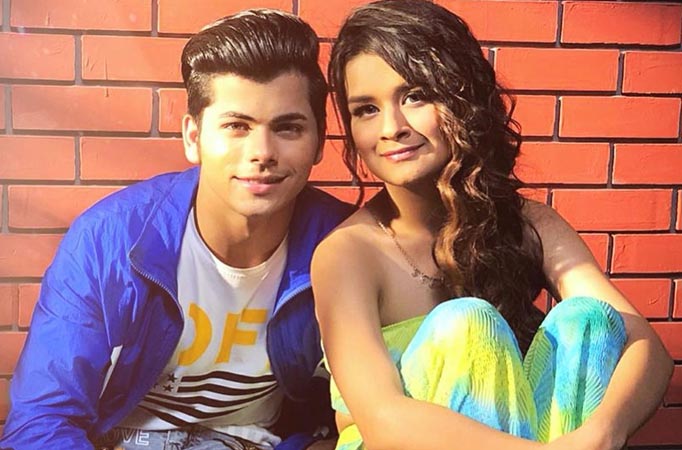 TikTok stars Siddharth Nigam and Avneet Kaur are the cutest jodi on social media today!