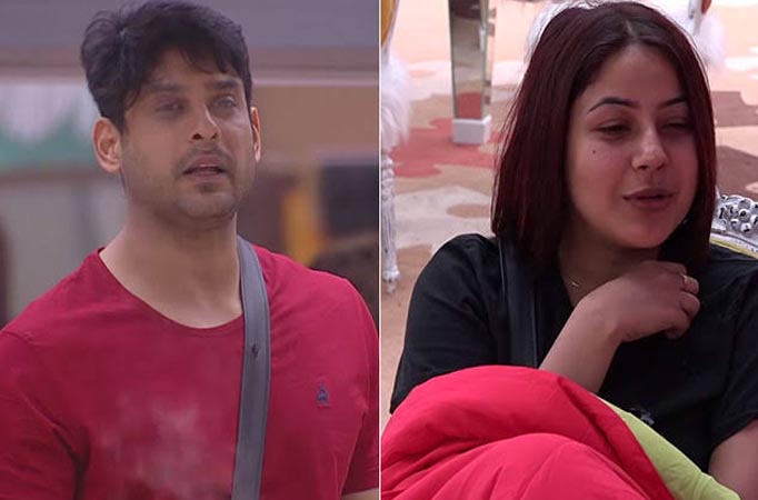 Bigg Boss 13: Sidharth Shukla and Shehnaaz Gill’s camaraderie will make you want to see more of SidNaaz!