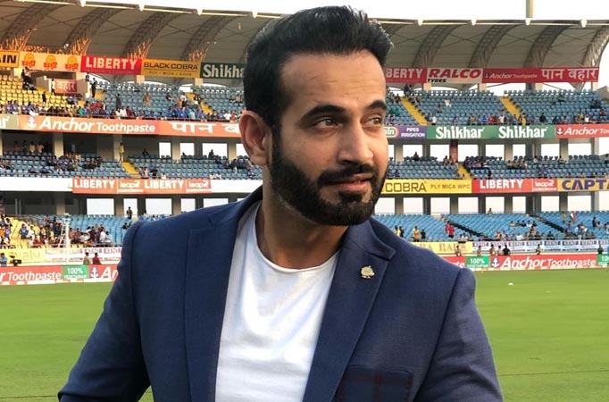 Irfan Pathan and his son’s photo with an OWL is CUTE 