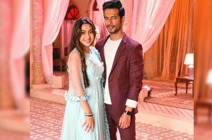 Sehban Azim and Reem Shaikh are reminiscing the memories of Tujhse Hai Raabta and the reason is very special