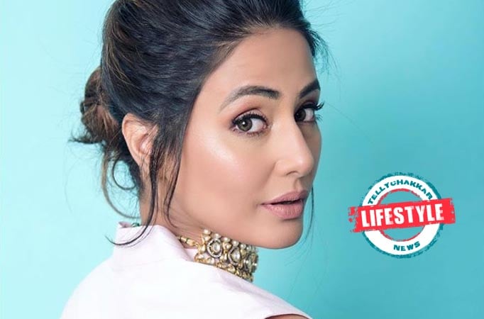 A step-by-step guide to getting Hina Khan's MAKE-UP look... 