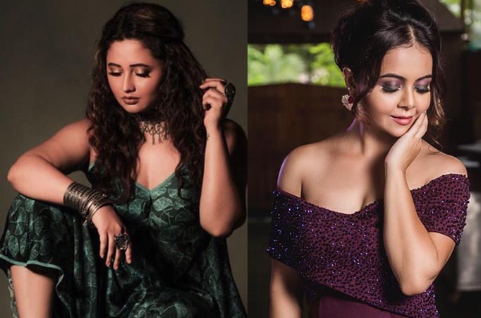 TC Poll Results: The audience is NOT HAPPY with Rashami Desai and Devoleena Bhattacharjee's REENTRY in Bigg Boss 13!