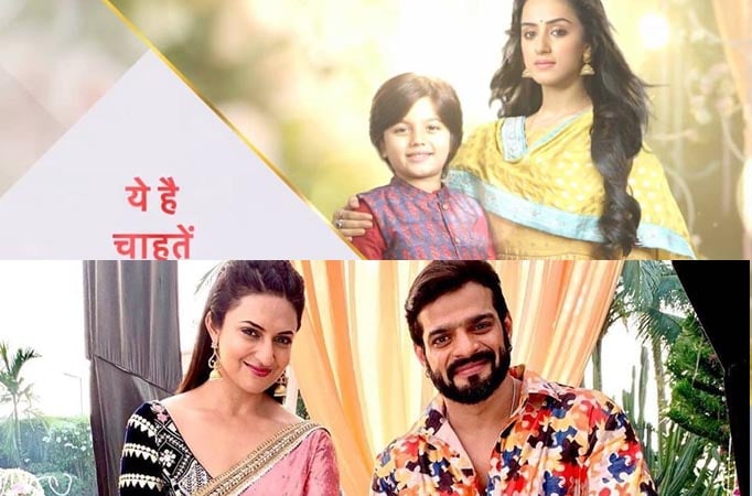 Yeh Hai Chahatein promo alert! Divyanka Tripathi and Karan Patel introduce Prisha!