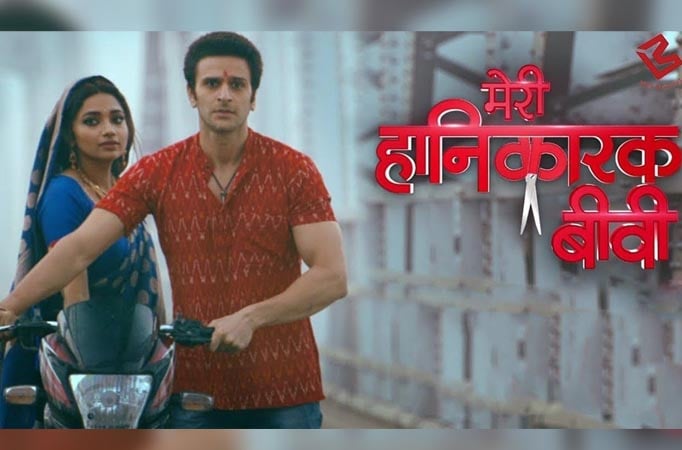 Akhilesh's mother takes a huge step to cure him in &TV's Meri Hanikarak Biwi! Will this idea work?