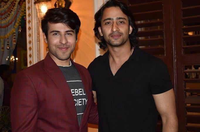 Onscreen brothers Shaheer Sheikh and Ritvik Arora's style game on point in these latest pictures