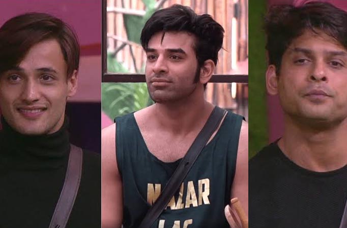 Bigg Boss 13: Asim Riaz indulges into a heated argument with Sidharth Sukhla and Paras Chhabra