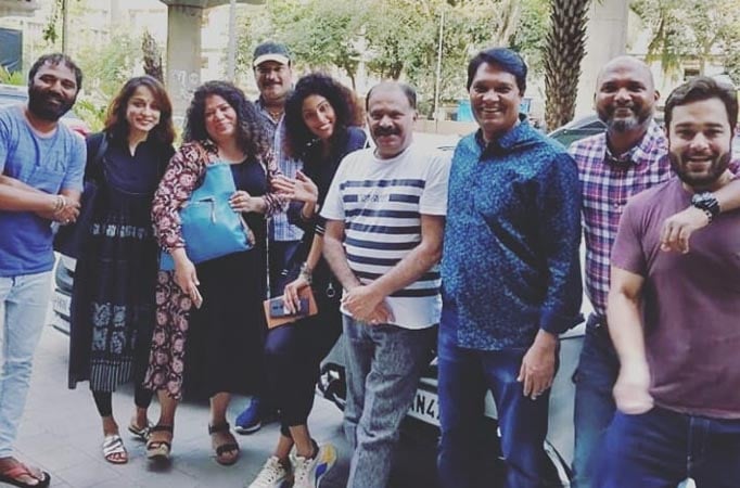 CID team reunite; fans happy to see them together