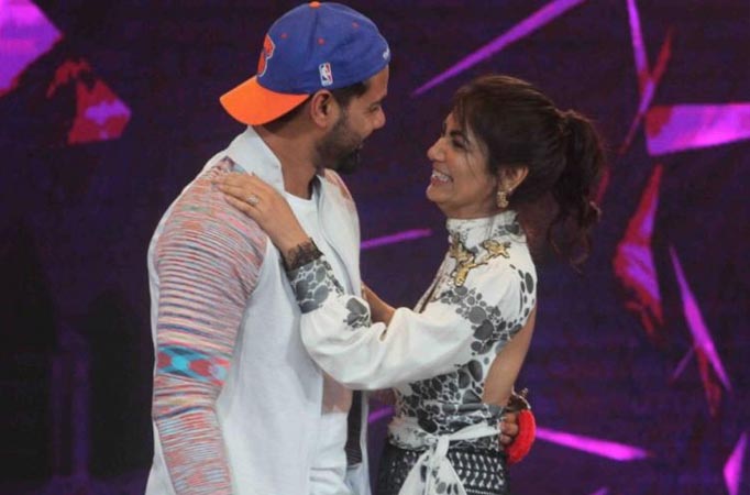 Have a look at Shabir Ahluwalia and Sriti Jha creating magic on screen