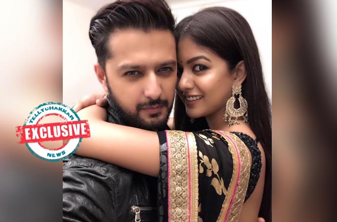 Couple Ishita Dutta and Vatsal Sheth turn RIVALS