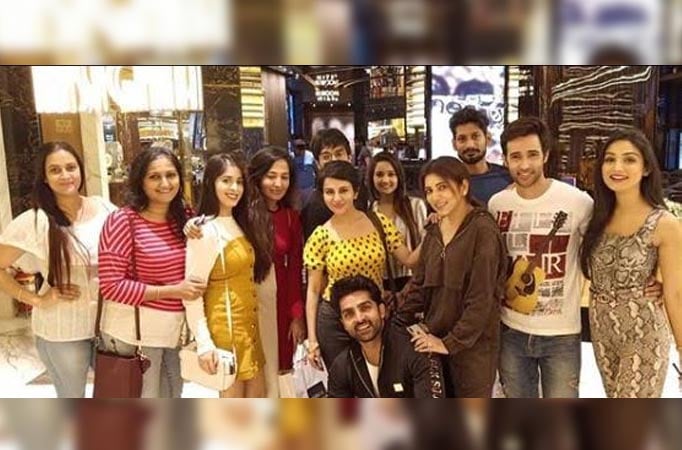 Karan Sharma, Roop Durgapal, Hunar Hale, Ashi Singh, Adhvik Mahajan among others make a perfect Pagalpanti gang