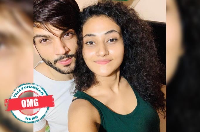 MTV Splitsvilla X2: Piyush Sharma receives LOVE BITES; Arshiya Arshi blushes  