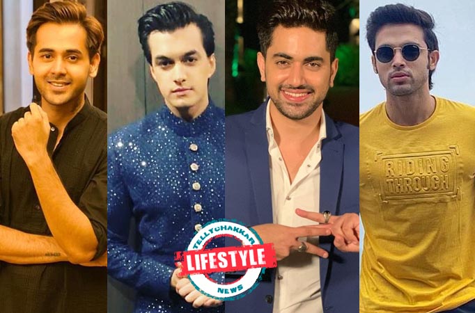 What makes the audience OBSESS over Randeep Raii, Mohsin Khan, Zain Imam, and Parth Samthaan?