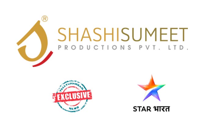 Shashi Sumeet’s next on Star Bharat