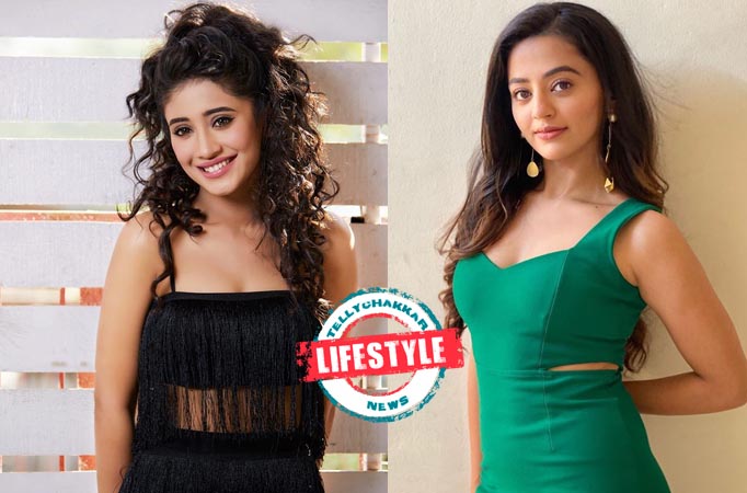 WEDDING LOOKS of Shivangi Joshi and Helly Shah that are HEAD-TURNERS