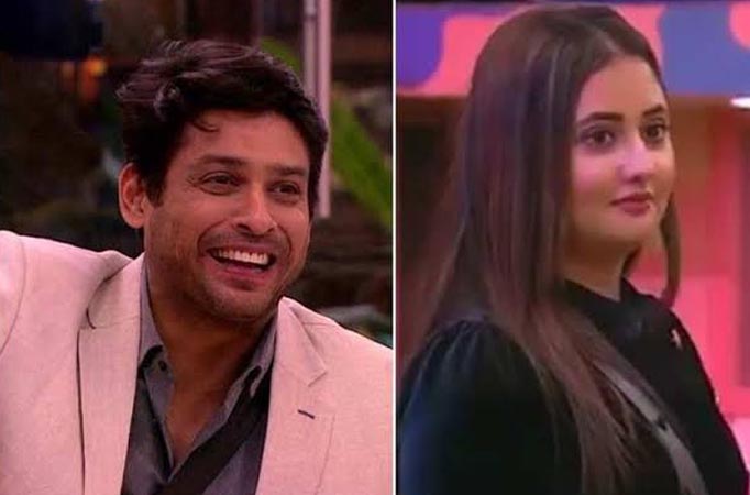 Bigg Boss 13: Sidharth Shukla shouts at Rashami Desai  