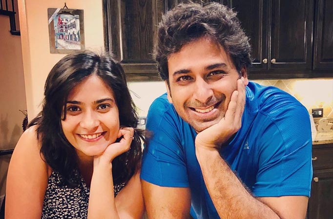 Aditi Sharma and Sarwar Ahuja name their son, Sartaj