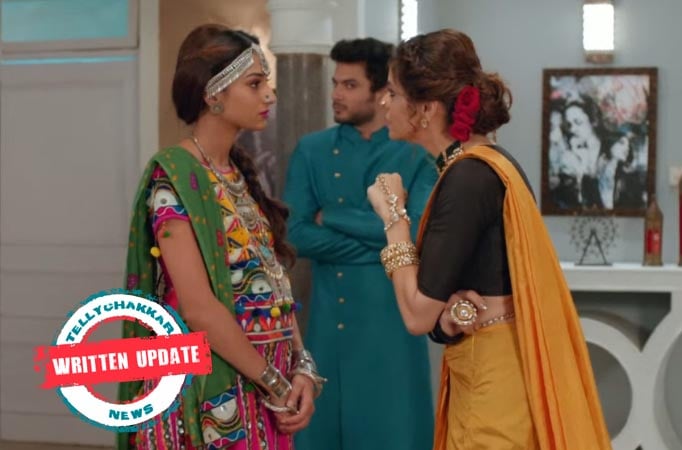 Kasautii Zindagii Kay: Prerna and Komolika engage in an argument